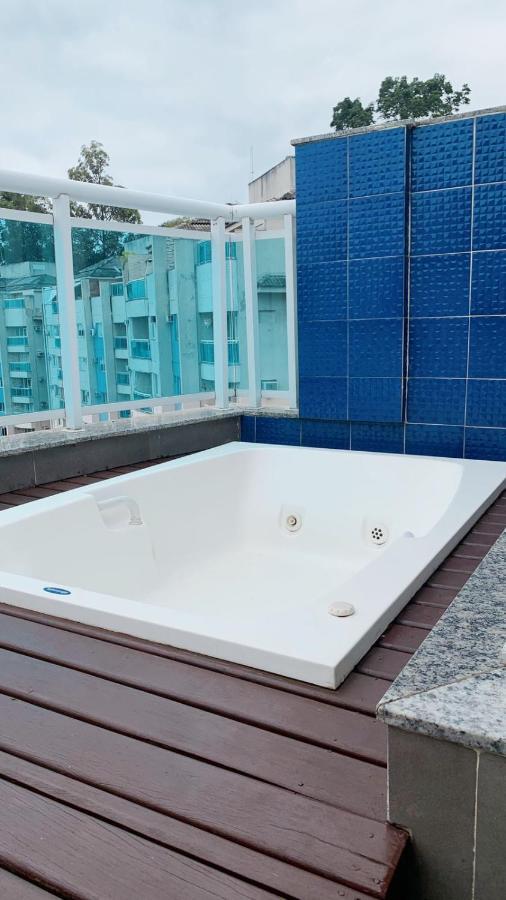 Apartamento Cobertura Porto Real Suites 曼加拉蒂巴 外观 照片