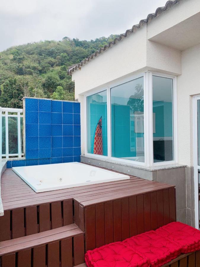 Apartamento Cobertura Porto Real Suites 曼加拉蒂巴 外观 照片