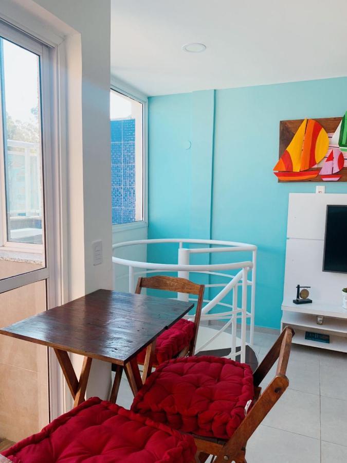 Apartamento Cobertura Porto Real Suites 曼加拉蒂巴 外观 照片