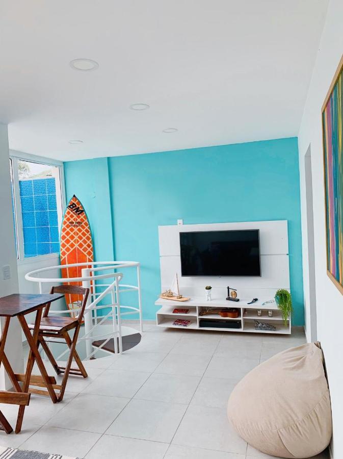 Apartamento Cobertura Porto Real Suites 曼加拉蒂巴 外观 照片