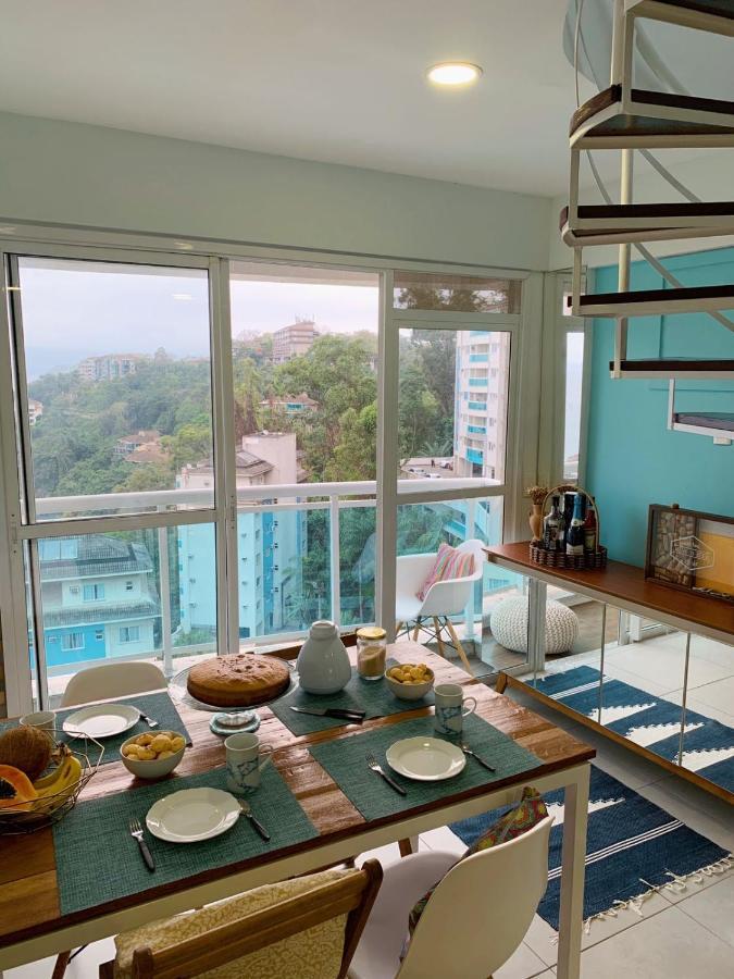 Apartamento Cobertura Porto Real Suites 曼加拉蒂巴 外观 照片