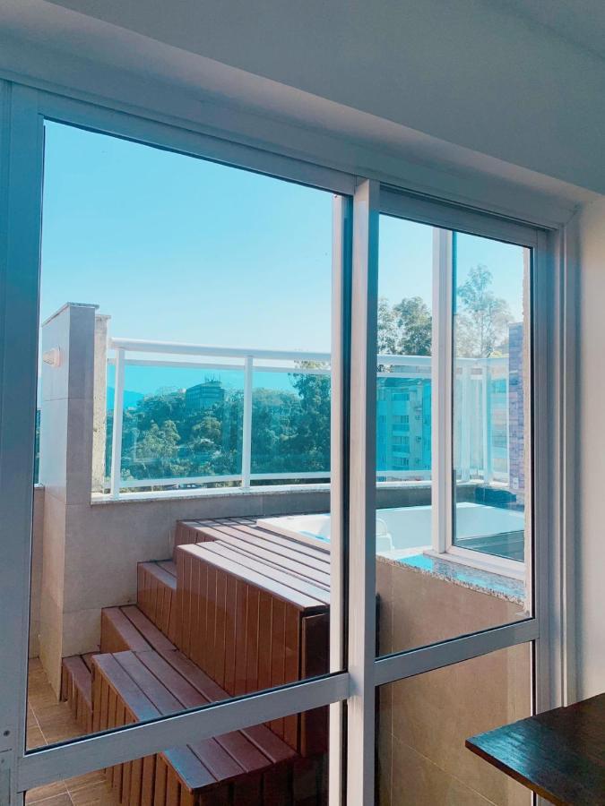 Apartamento Cobertura Porto Real Suites 曼加拉蒂巴 外观 照片