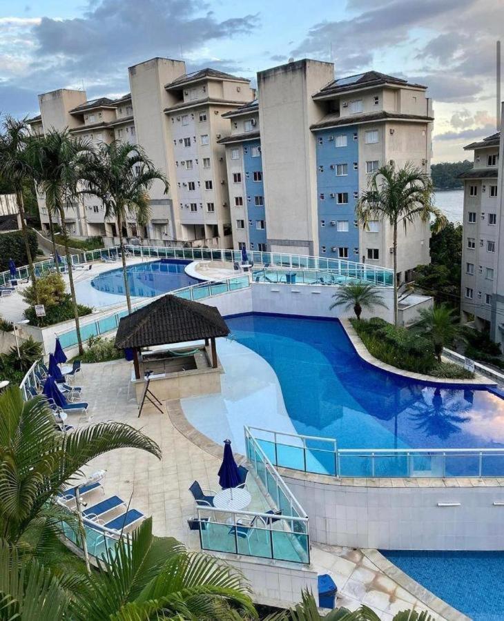 Apartamento Cobertura Porto Real Suites 曼加拉蒂巴 外观 照片