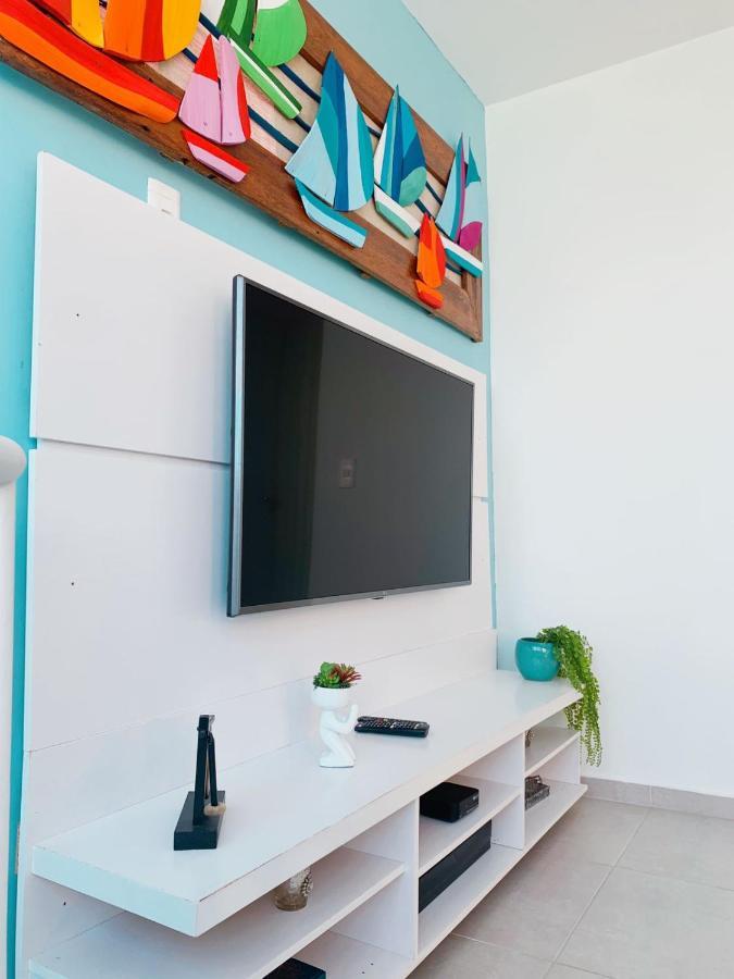 Apartamento Cobertura Porto Real Suites 曼加拉蒂巴 外观 照片