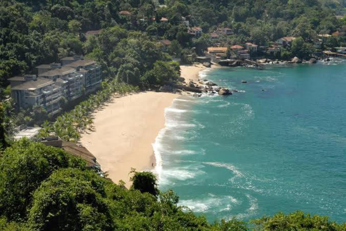 Apartamento Cobertura Porto Real Suites 曼加拉蒂巴 外观 照片